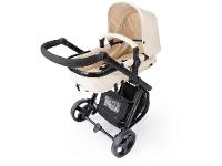 Carrinho de Bebê com Bebê Conforto Safety 1st - 3