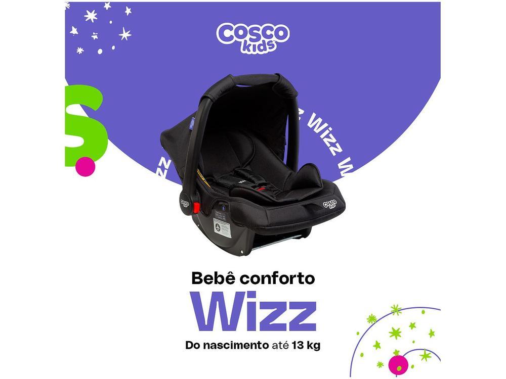 Bebê Conforto Cosco Kids 1 Posição Wizz 0 a 13kg - 2