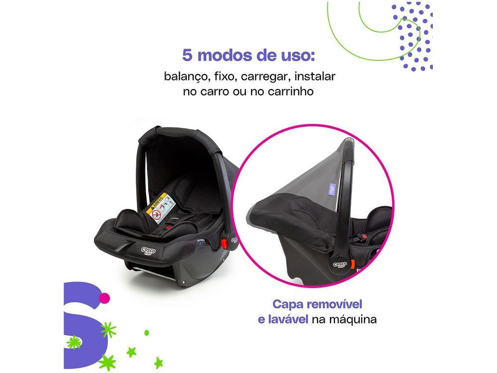 Bebê Conforto Cosco Kids 1 Posição Wizz 0 a 13kg - 4
