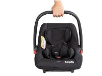 Bebê Conforto Cosco Kids 1 Posição Wizz 0 a 13kg - 16