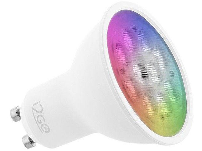 Lâmpada Inteligente i2GO GU10 5,2W - 4