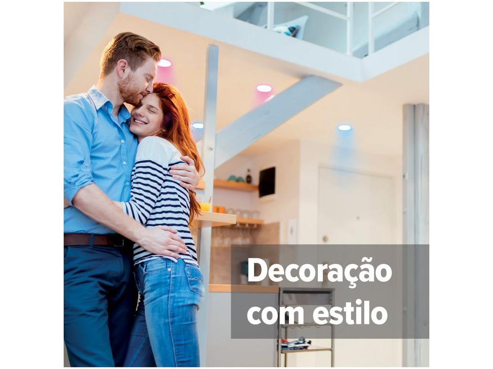 Lâmpada Inteligente i2GO GU10 5,2W - 7