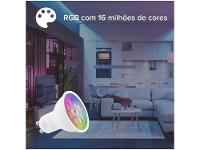 Lâmpada Inteligente i2GO GU10 5,2W - 6