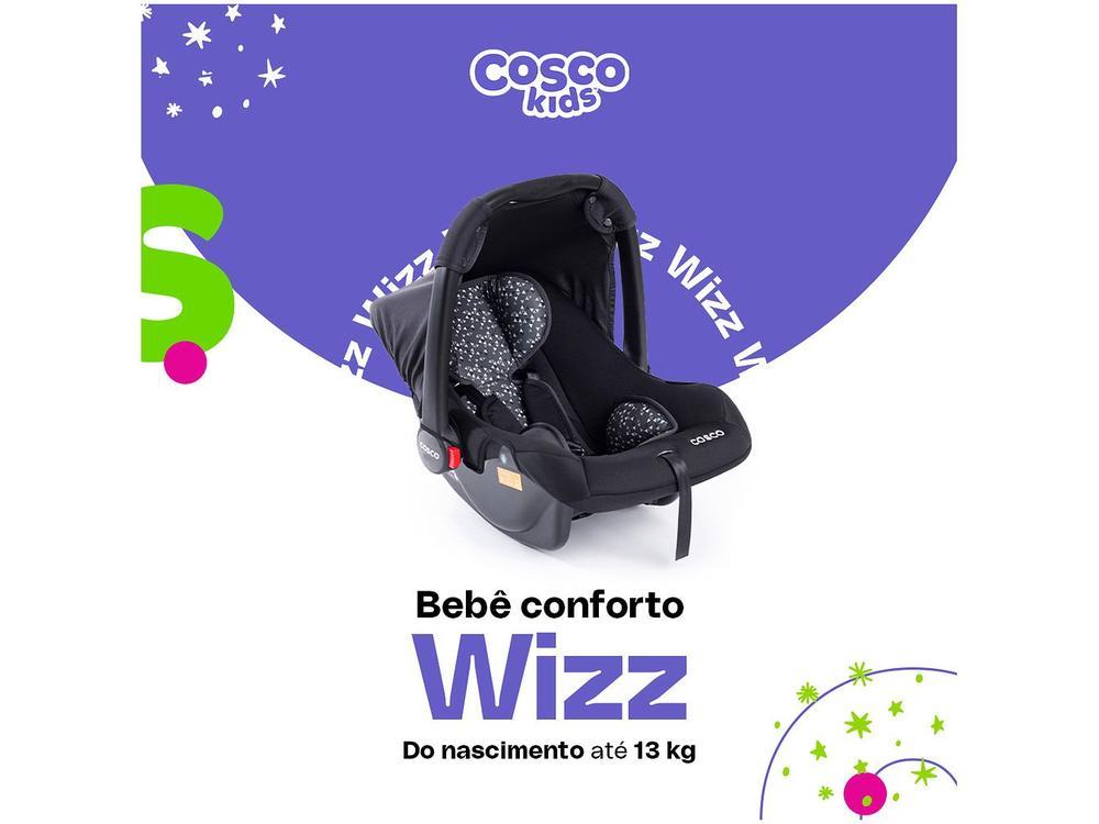 Bebê Conforto Cosco Kids 1 Posição Wizz - 2