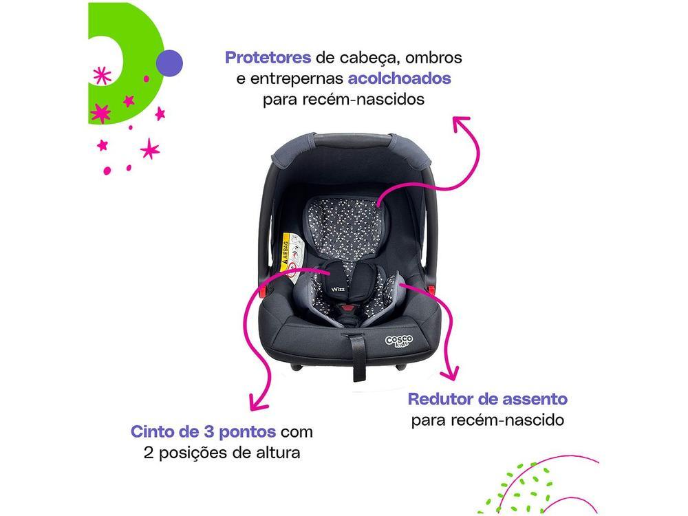 Bebê Conforto Cosco Kids 1 Posição Wizz - 3