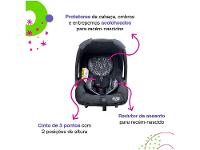 Bebê Conforto Cosco Kids 1 Posição Wizz - 3