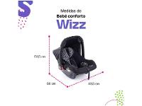 Bebê Conforto Cosco Kids 1 Posição Wizz - 6