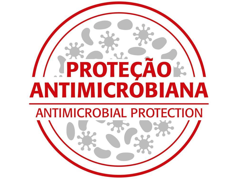 Kit Prato Infantil 3 Peças Tramontina Leão Baby Friends com Garfo com Colher - 5