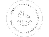 Kit Prato Infantil 3 Peças Tramontina Leão Baby Friends com Garfo com Colher - 7