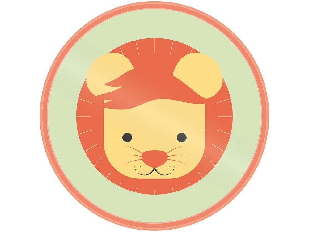 Prato Infantil Tramontina Leão Baby Friends - 1