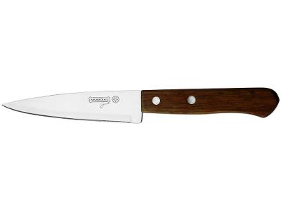 Faca para Peixe Mundial Inox 5” Wood 1510