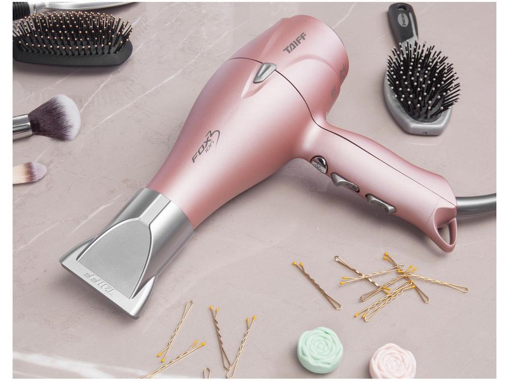 Secador de Cabelo Taiff Fox Ion 3 2200W - 2