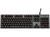 Teclado Mecânico Gamer Logitech G413 USB ABNT2 - 1