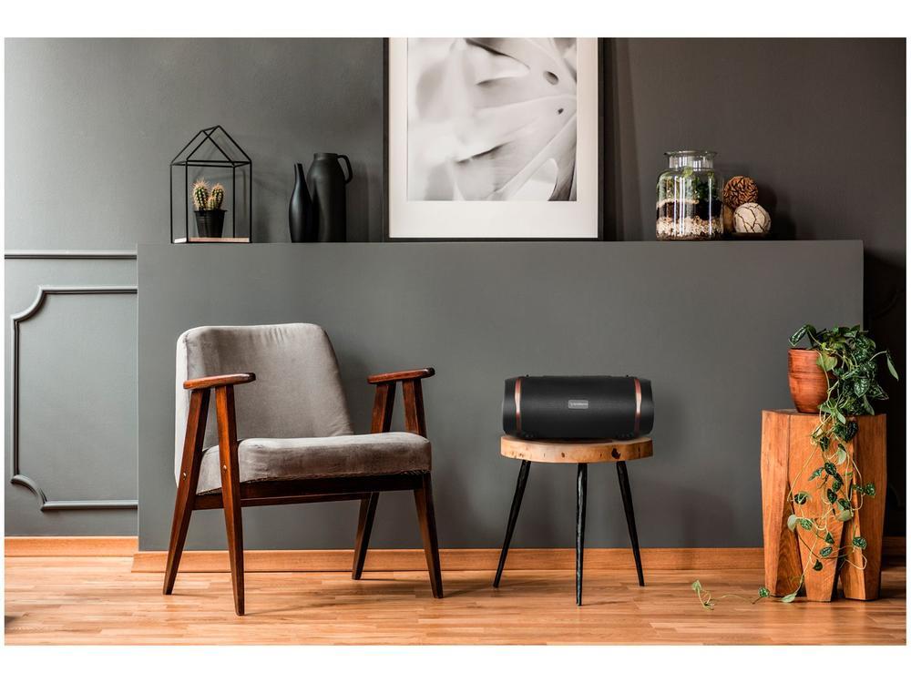 Caixa de Som Gradiente GSP200 Bluetooth - 4