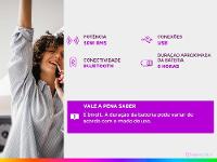 Caixa de Som Gradiente GSP200 Bluetooth - 2