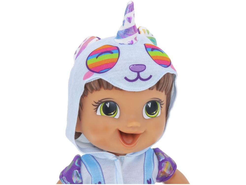 Boneca Baby Alive Tinycor Panda com Acessórios - 3