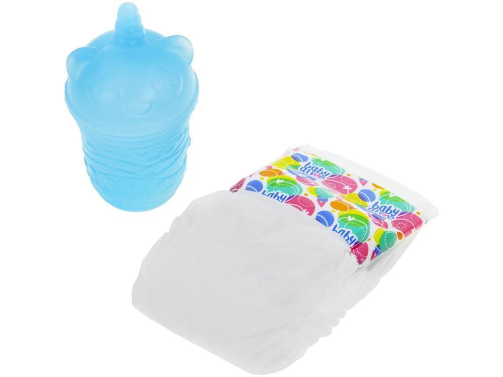 Boneca Baby Alive Tinycor Panda com Acessórios - 5