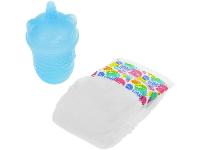 Boneca Baby Alive Tinycor Panda com Acessórios - 5