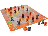 Jogo Batalha Ninja Naruto Shippuden de Tabuleiro - 2