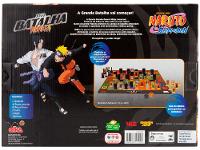 Jogo Batalha Ninja Naruto Shippuden de Tabuleiro - 4