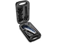 Máquina de Cortar Cabelo Mondial Titanium Power - 17