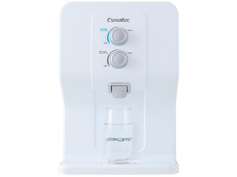 Purificador de Água Esmaltec Refrigerado por - 3