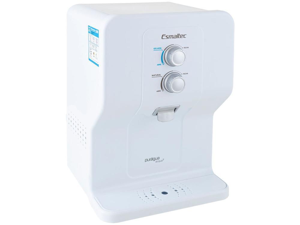 Purificador de Água Esmaltec Refrigerado por - 5