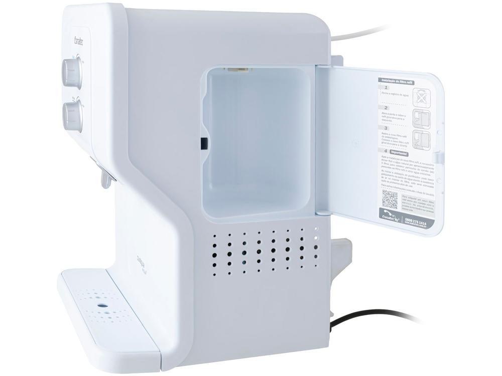Purificador de Água Esmaltec Refrigerado por - 7