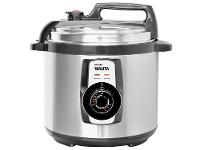 Panela de Pressão Elétrica Philips Walita Viva - 1