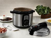 Panela de Pressão Elétrica Philips Walita Viva