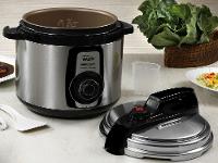 Panela de Pressão Elétrica Philips Walita Viva - 5