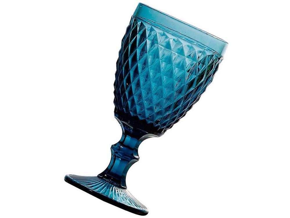 Jogo de Taças de Vidro 330ml 6 Peças Haus - 11