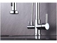 Torneira para Cozinha Gourmet de Mesa Dupla Nell - 8