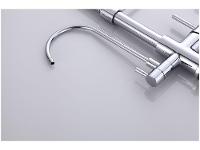 Torneira para Cozinha Gourmet de Mesa Dupla Nell - 11