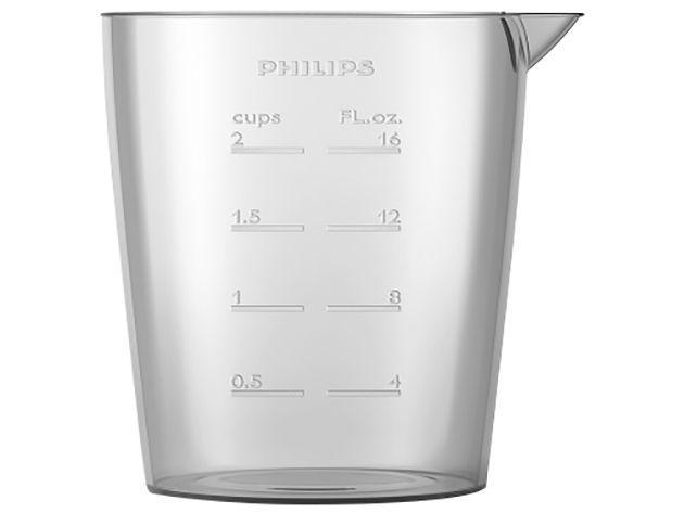 Mixer Philips Walita 2 em 1 Preto 250W - 3