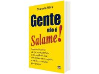 Livro Gente Não é Salame! - 2