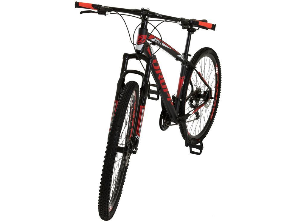 Bicicleta Aro 29 Dropp RS3 Alumínio Freio a Disco - 5