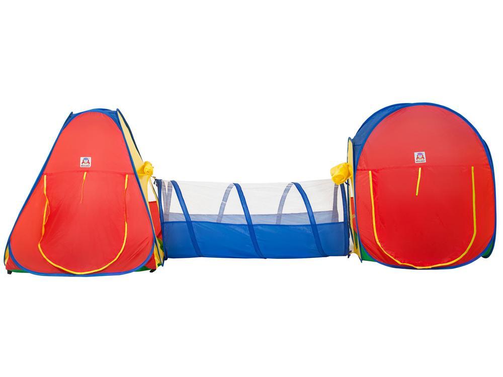 Toca 3 em 1 Braskit House - 1