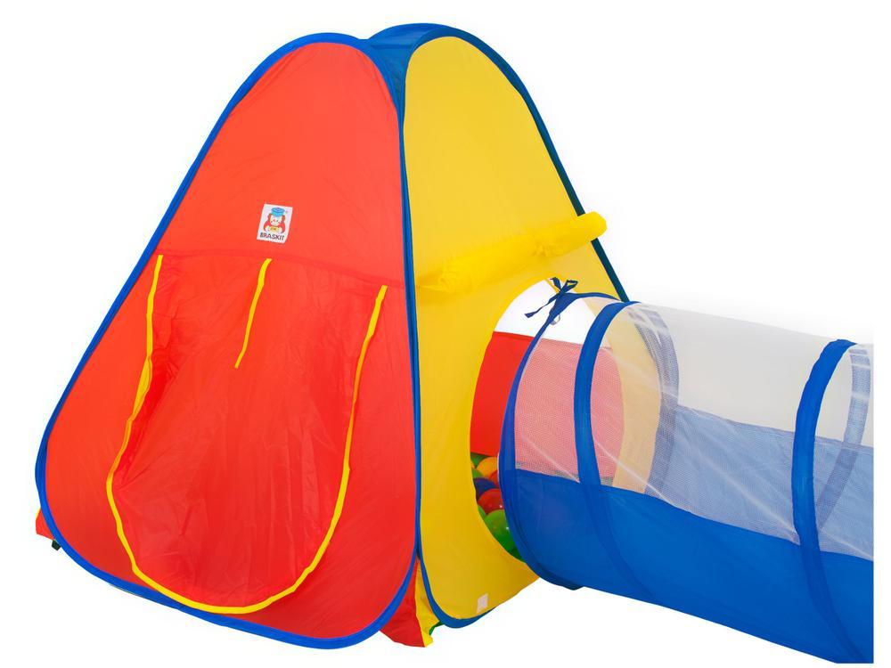 Toca 3 em 1 Braskit House - 10