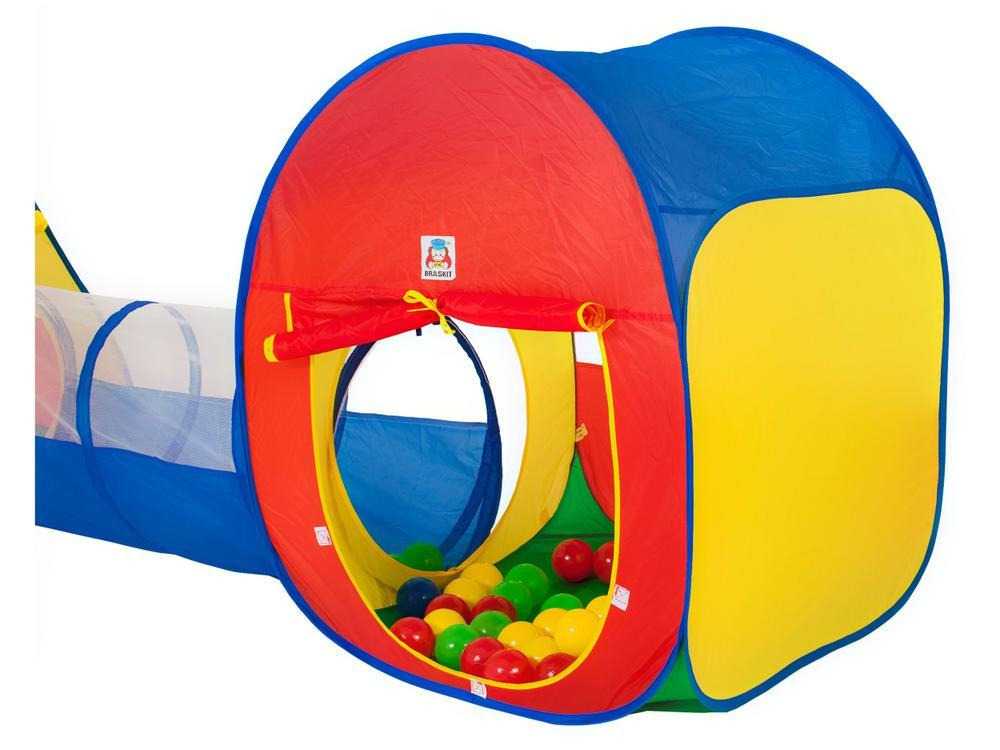 Toca 3 em 1 Braskit House - 11