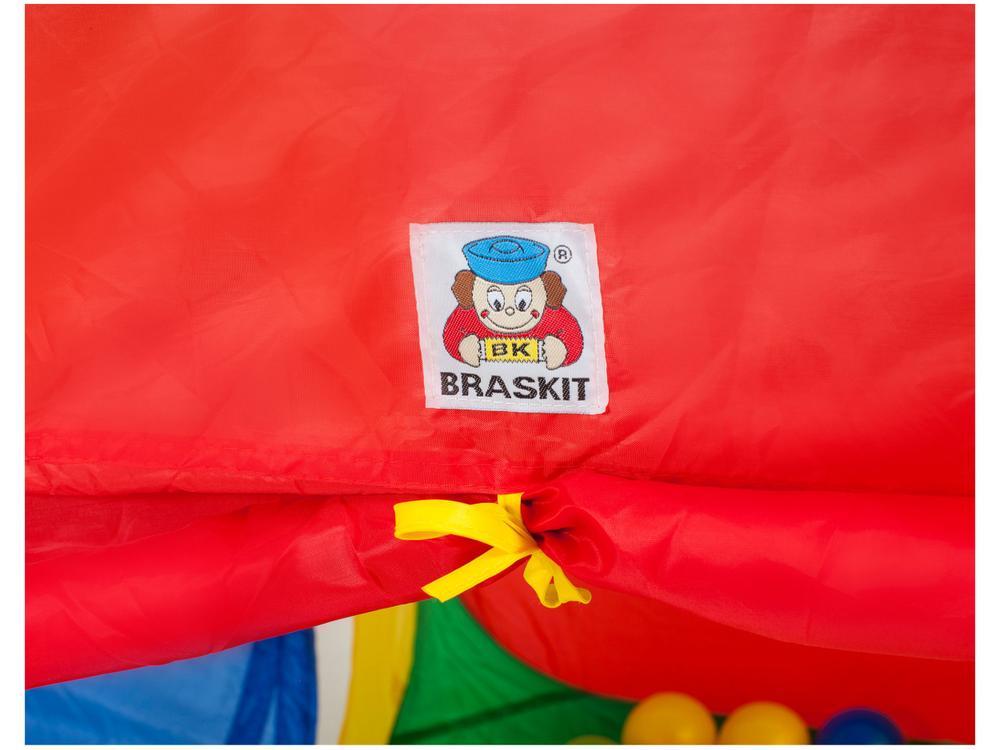 Toca 3 em 1 Braskit House - 12