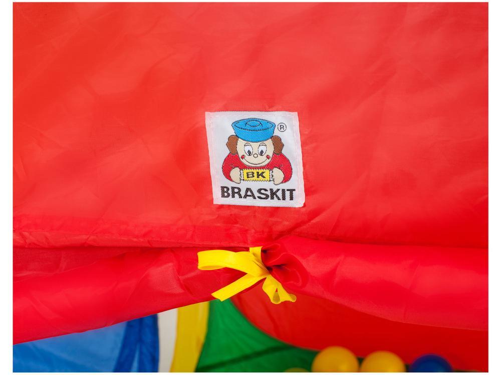 Toca 3 em 1 Braskit House - 6