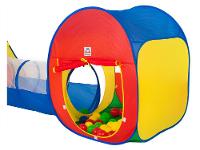 Toca 3 em 1 Braskit House - 11