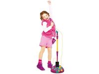 Microfone Infantil Barbie Fabuloso com Pedestal - 2