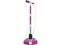 Microfone Infantil Barbie Fabuloso com Pedestal - 3