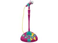 Microfone Infantil Barbie Fabuloso com Pedestal - 5