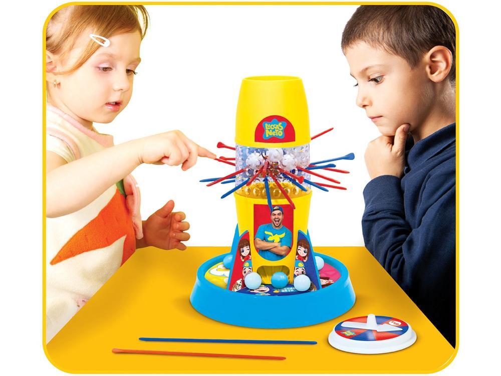 Jogo Tira Varetas Luccas Neto  - 11