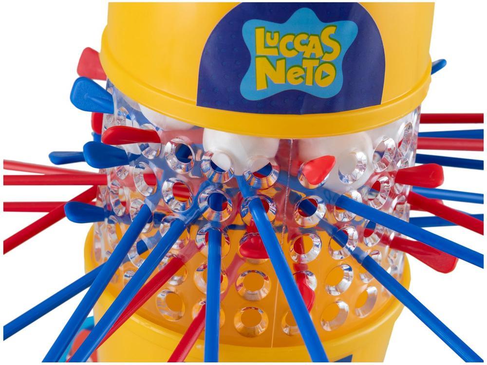 Jogo Tira Varetas Luccas Neto  - 8