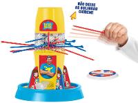 Jogo Tira Varetas Luccas Neto  - 10