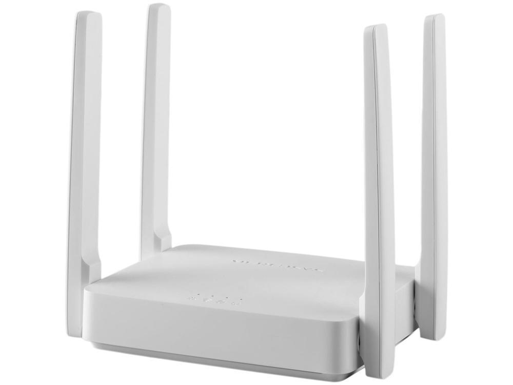 Roteador Mercusys AC10 867Mbps 4 Antenas 3 Portas - 3